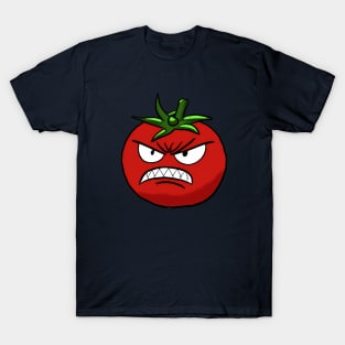 Angry Tomato T-Shirt